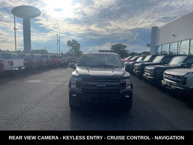 2018 Ford F-150 XLT LOCAL TRADE
