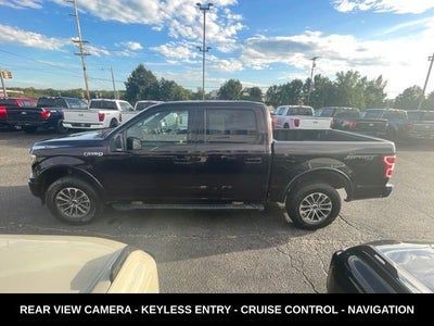 2018 Ford F-150 XLT LOCAL TRADE