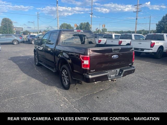 2018 Ford F-150 XLT LOCAL TRADE