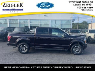 2018 Ford F-150 XLT LOCAL TRADE