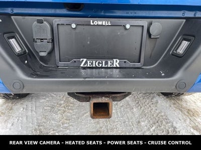 2018 Ford F-150 XLT LOCAL TRADE