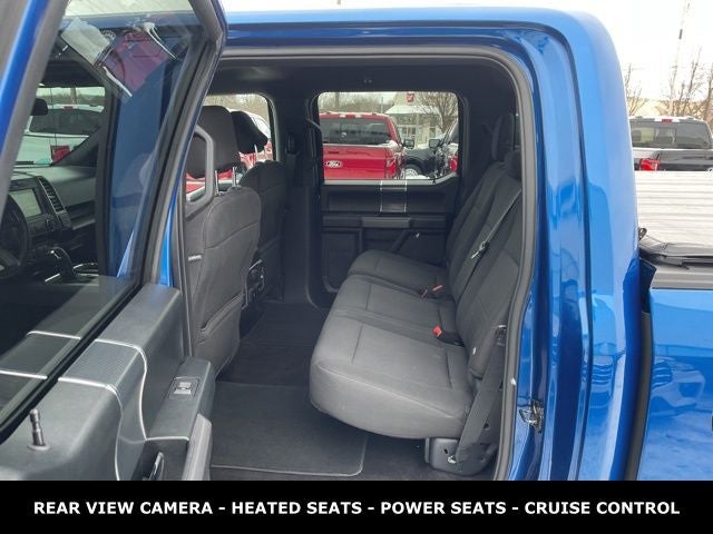 2018 Ford F-150 XLT LOCAL TRADE
