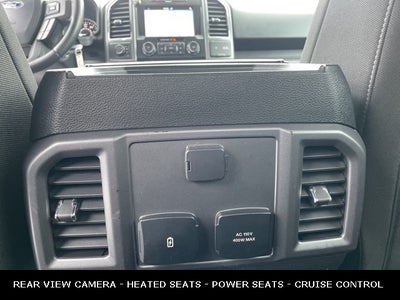 2018 Ford F-150 XLT LOCAL TRADE