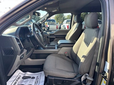 2019 Ford F-150 XLT LOCAL TRADE