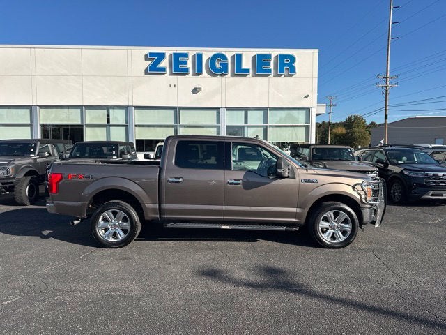 2019 Ford F-150 XLT LOCAL TRADE