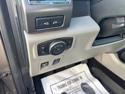 2019 Ford F-150 XLT LOCAL TRADE