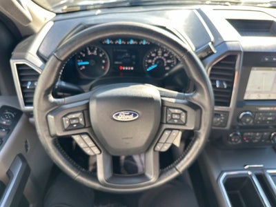 2019 Ford F-150 XLT LOCAL TRADE