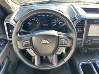 2019 Ford F-150 XLT LOCAL TRADE