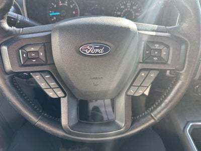 2019 Ford F-150 XLT LOCAL TRADE