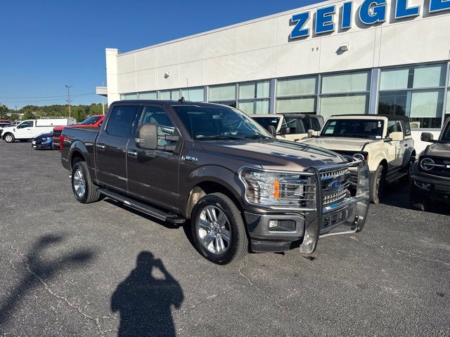 2019 Ford F-150 XLT LOCAL TRADE