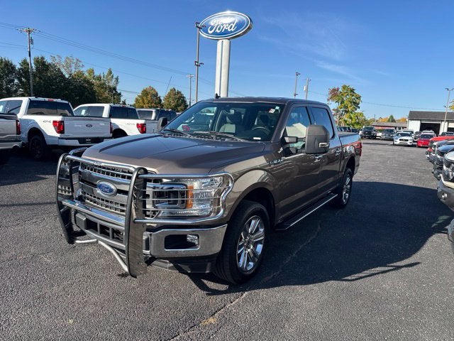 2019 Ford F-150 XLT LOCAL TRADE