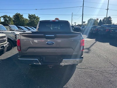 2019 Ford F-150 XLT LOCAL TRADE