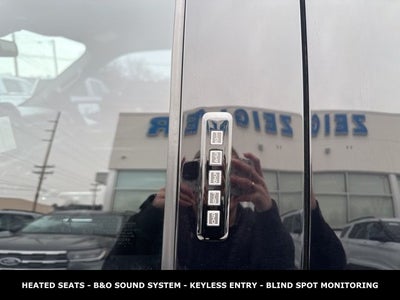 2023 Ford F-150 XLT SPORT APPEARANCE PACKAGE