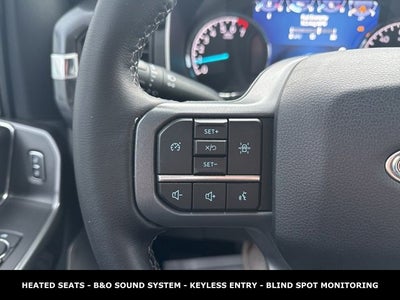 2023 Ford F-150 XLT SPORT APPEARANCE PACKAGE