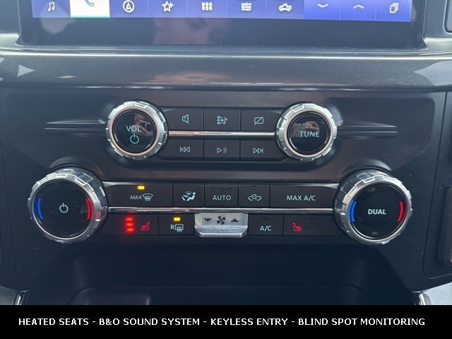 2023 Ford F-150 XLT SPORT APPEARANCE PACKAGE