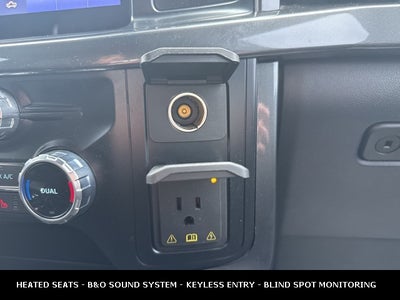 2023 Ford F-150 XLT SPORT APPEARANCE PACKAGE