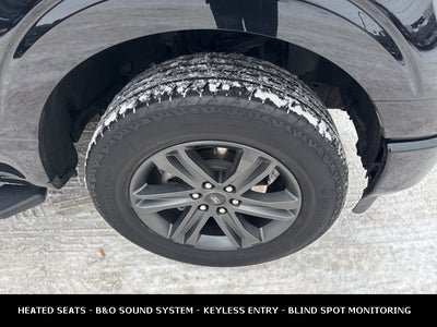 2023 Ford F-150 XLT SPORT APPEARANCE PACKAGE