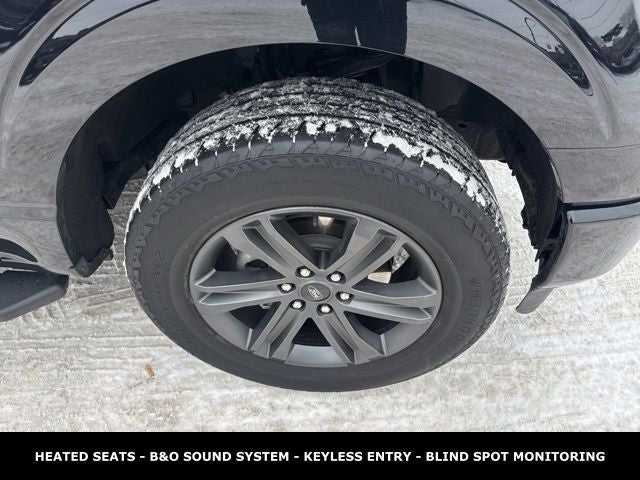 2023 Ford F-150 XLT SPORT APPEARANCE PACKAGE