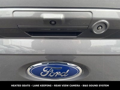 2023 Ford F-150 XLT SPORT APPEARANCE PACKAGE