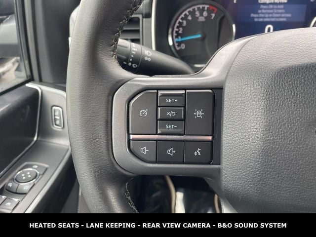 2023 Ford F-150 XLT SPORT APPEARANCE PACKAGE