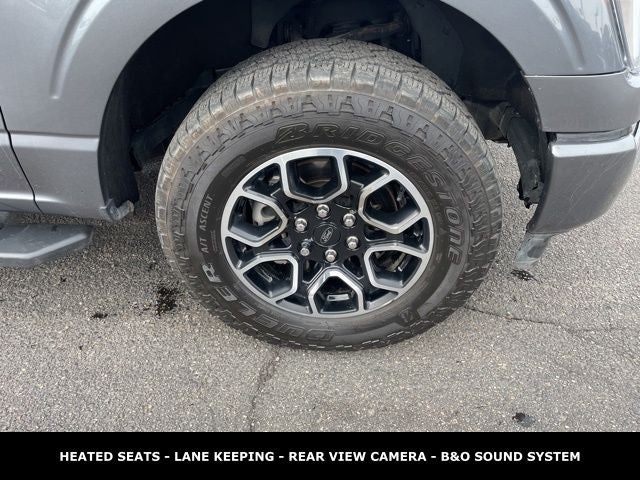 2023 Ford F-150 XLT SPORT APPEARANCE PACKAGE