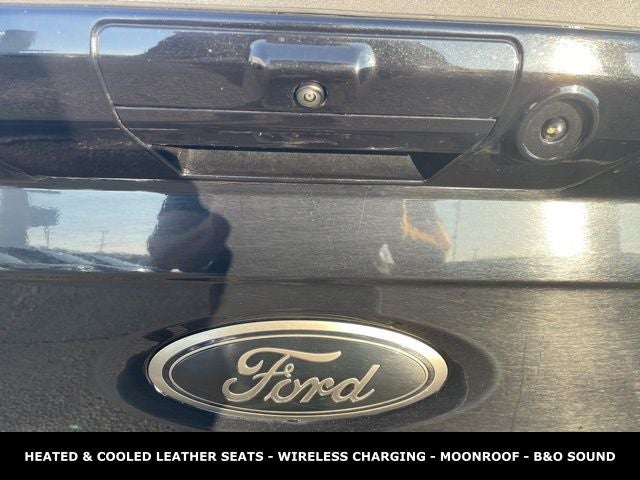 2023 Ford F-150 Lariat MOONROOF