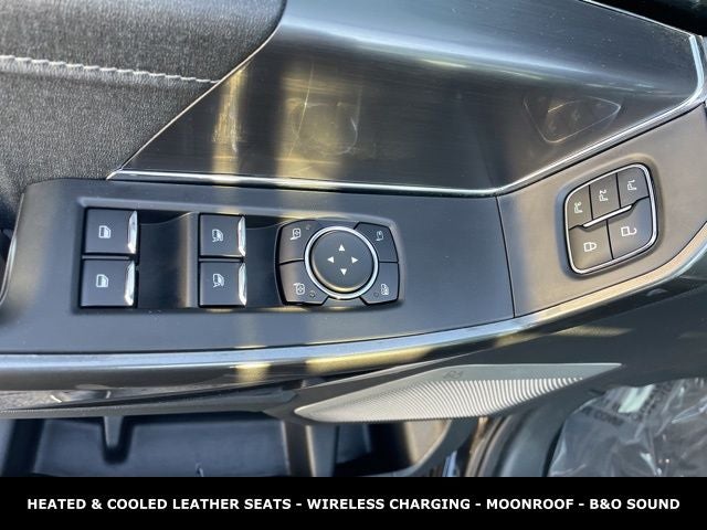 2023 Ford F-150 Lariat MOONROOF