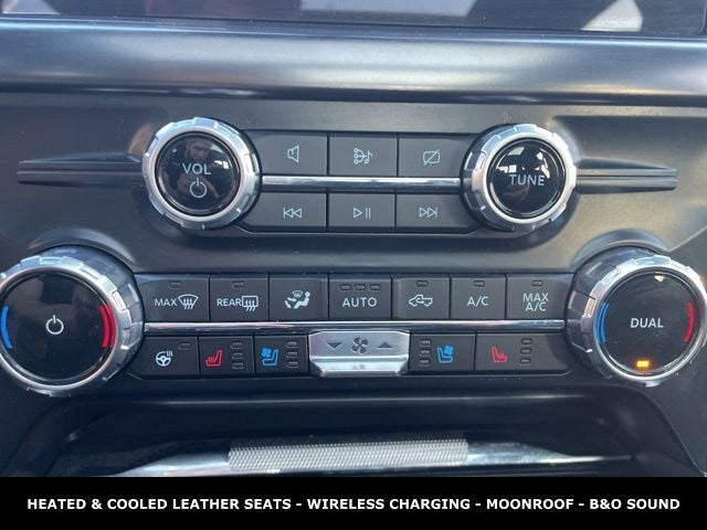 2023 Ford F-150 Lariat MOONROOF