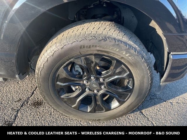 2023 Ford F-150 Lariat MOONROOF