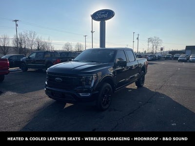 2023 Ford F-150 Lariat MOONROOF