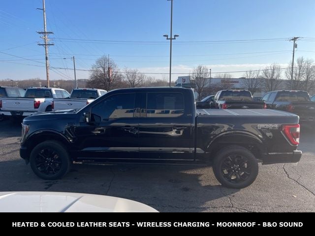 2023 Ford F-150 Lariat MOONROOF