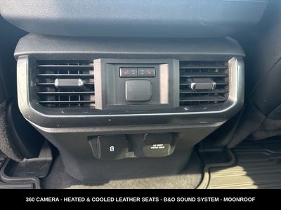 2023 Ford F-150 Lariat TWIN PANEL MOONROOF