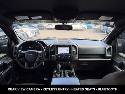 2019 Ford F-150 XLT LOCAL TRADE
