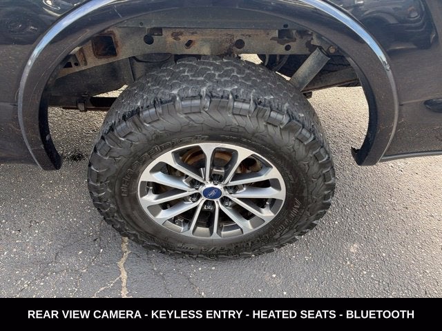 2019 Ford F-150 XLT LOCAL TRADE