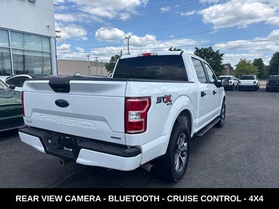 2019 Ford F-150 XL STX APPEARANCE PACKAGE