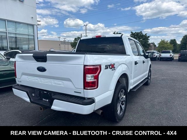 2019 Ford F-150 XL STX APPEARANCE PACKAGE