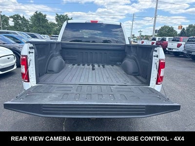 2019 Ford F-150 XL STX APPEARANCE PACKAGE