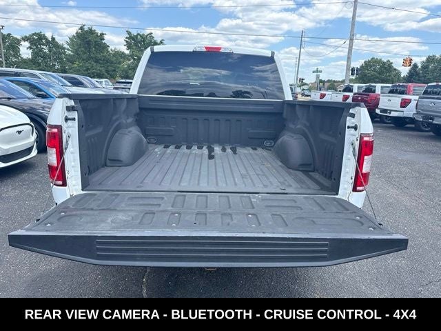 2019 Ford F-150 XL STX APPEARANCE PACKAGE