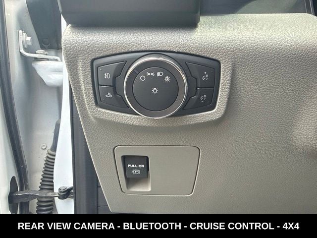 2019 Ford F-150 XL STX APPEARANCE PACKAGE