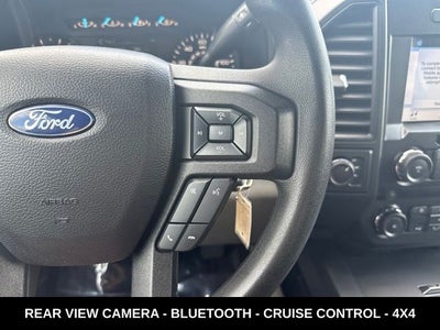 2019 Ford F-150 XL STX APPEARANCE PACKAGE