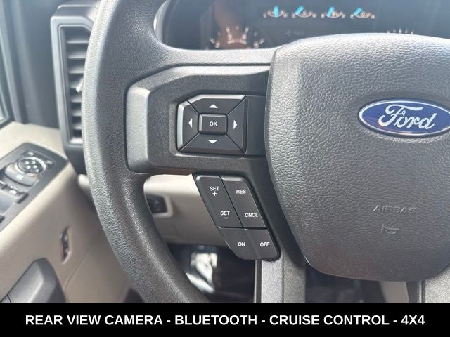 2019 Ford F-150 XL STX APPEARANCE PACKAGE