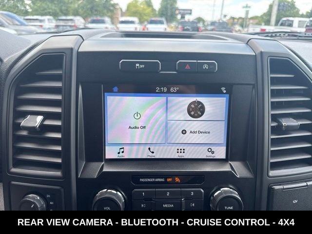 2019 Ford F-150 XL STX APPEARANCE PACKAGE
