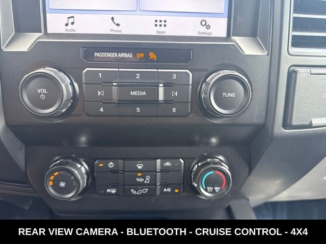 2019 Ford F-150 XL STX APPEARANCE PACKAGE