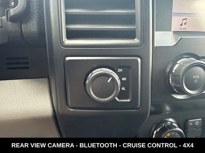 2019 Ford F-150 XL STX APPEARANCE PACKAGE