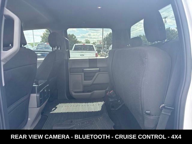 2019 Ford F-150 XL STX APPEARANCE PACKAGE