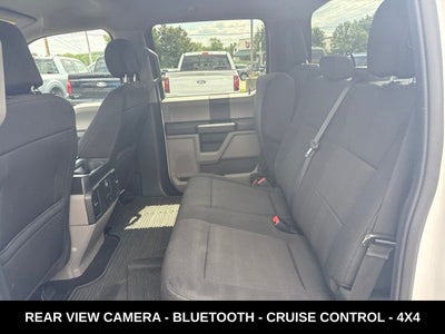 2019 Ford F-150 XL STX APPEARANCE PACKAGE