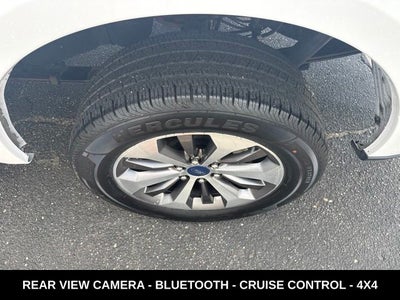 2019 Ford F-150 XL STX APPEARANCE PACKAGE