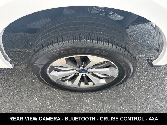 2019 Ford F-150 XL STX APPEARANCE PACKAGE