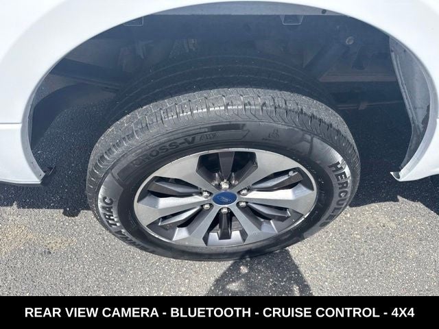 2019 Ford F-150 XL STX APPEARANCE PACKAGE
