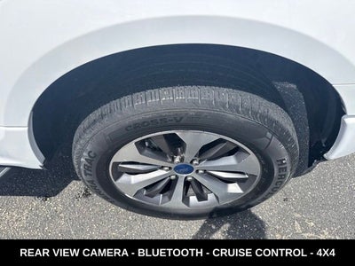2019 Ford F-150 XL STX APPEARANCE PACKAGE